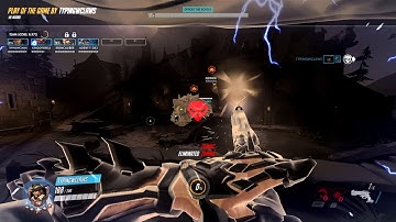 Overwatch: Crazy McCree Junkenstein POTG