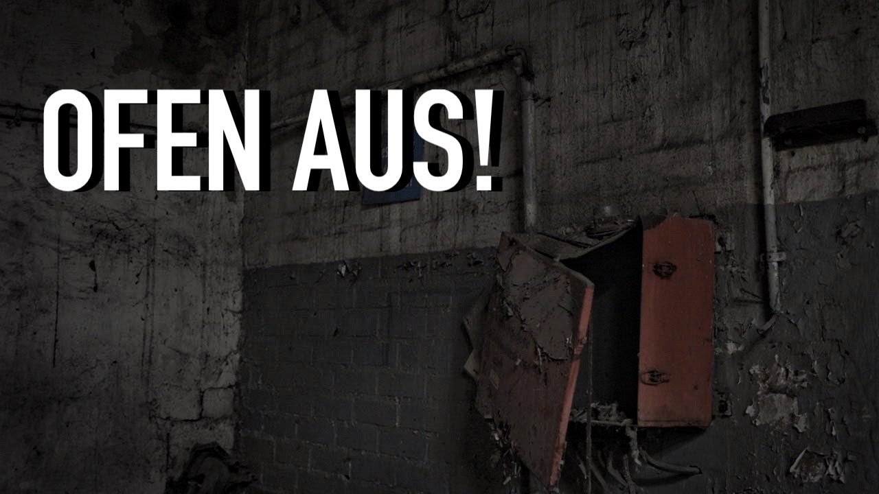 Verlassenes Ofenwerk | 206