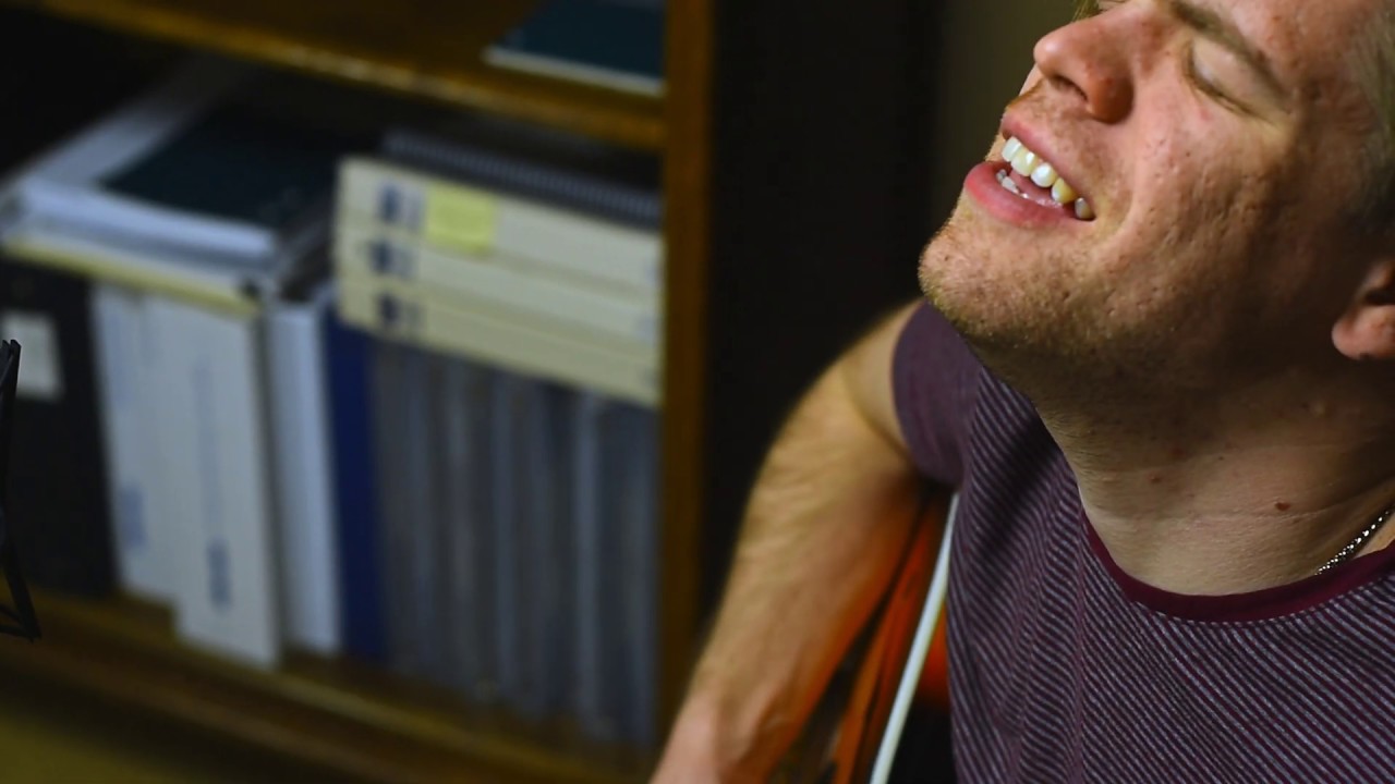 Can't Get Away - Andrew Elder - Tiny Desk Contest 2019