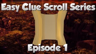 Easy Clue Scroll Series EP. #1 - 2007 Runescape