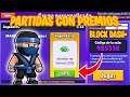 250 GEMAS SI GANAS EN BLOCK DASH (LIVE) TORNEO MANUELWOW