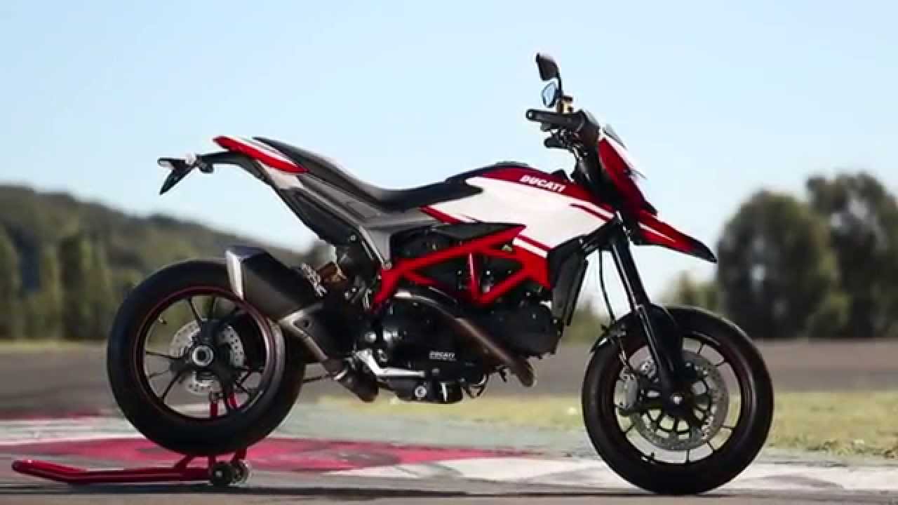 Đánh giá Ducati Hypermotard 821 giá trị cho cung đường bất tận  Mô Tô Việt