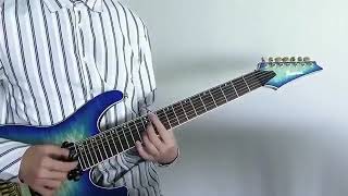 PDF Sample Yarn guitar tab & chords by Ichika Nito.