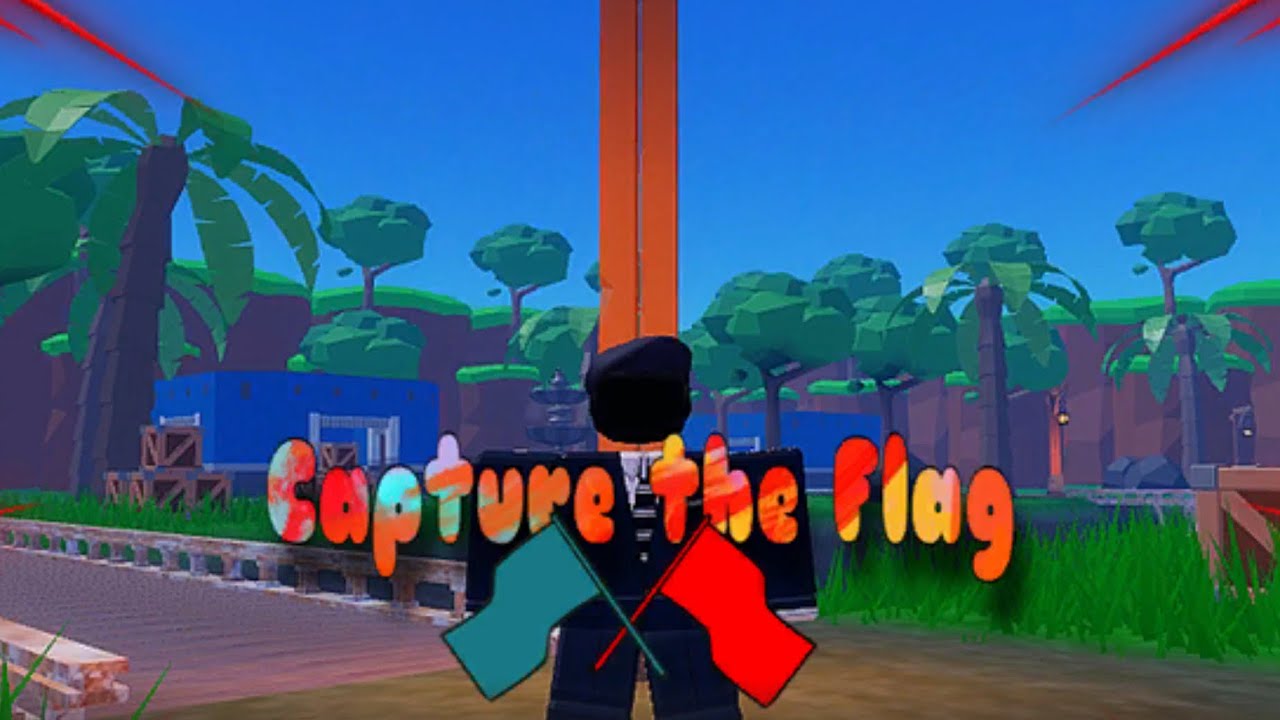 Roblox Capture The Flag (Trailer) - YouTube