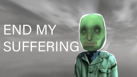 WHAT 1 TRILLION HOURS OF STRAFTAT DOES TO A MAN