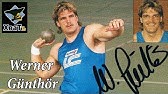 Werner Gunthor Strength History Minute Youtube