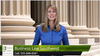 Albuquerque Business Lawyer, 505-848-8581, Business Law