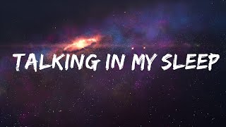Heather Sommer - Talking In My Sleep (Lyrics)  | Ail Songs