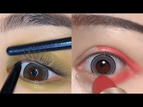 Eye Makeup Natural Tutorial Compilation ♥ 2020 ♥ #475