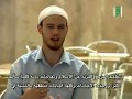 A Man Convert To Islam قصة اسلام شاب غربي 