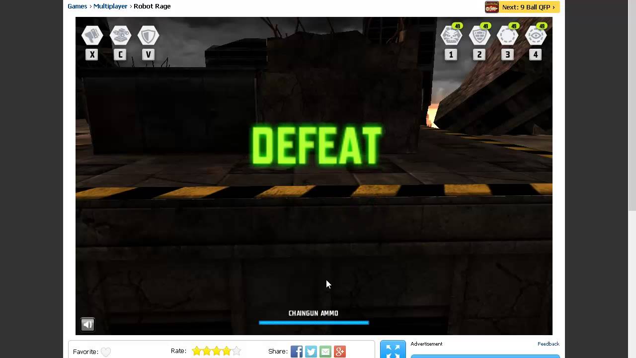 [Working] Robot Rage Level Hack - YouTube