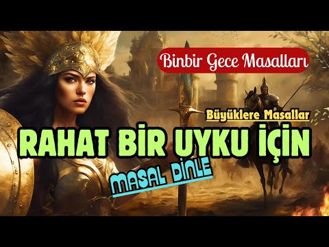 SAVAŞCI PRENSESİN AŞKI-Büyüklere Masallar-Binbir Gece Masalları-Masal Dinle-Hikayeler-Masal Perisi