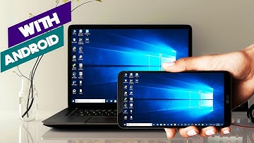 How To Control A PC With An Android Phone By Teamviewer