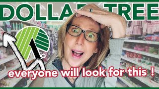 DOLLAR TREE🔥HOT NEW FINDS THAT WON’T LAST | COME WITH ME TO DOLLAR TREE|  #shopping #new #dollartree screenshot 3