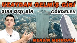 Türki̇yeni̇n En Yüksek Bi̇nasiydi - Ne Halden Ne Hale Geldi̇? - Mersi̇n Metropolün Hi̇kayesi̇