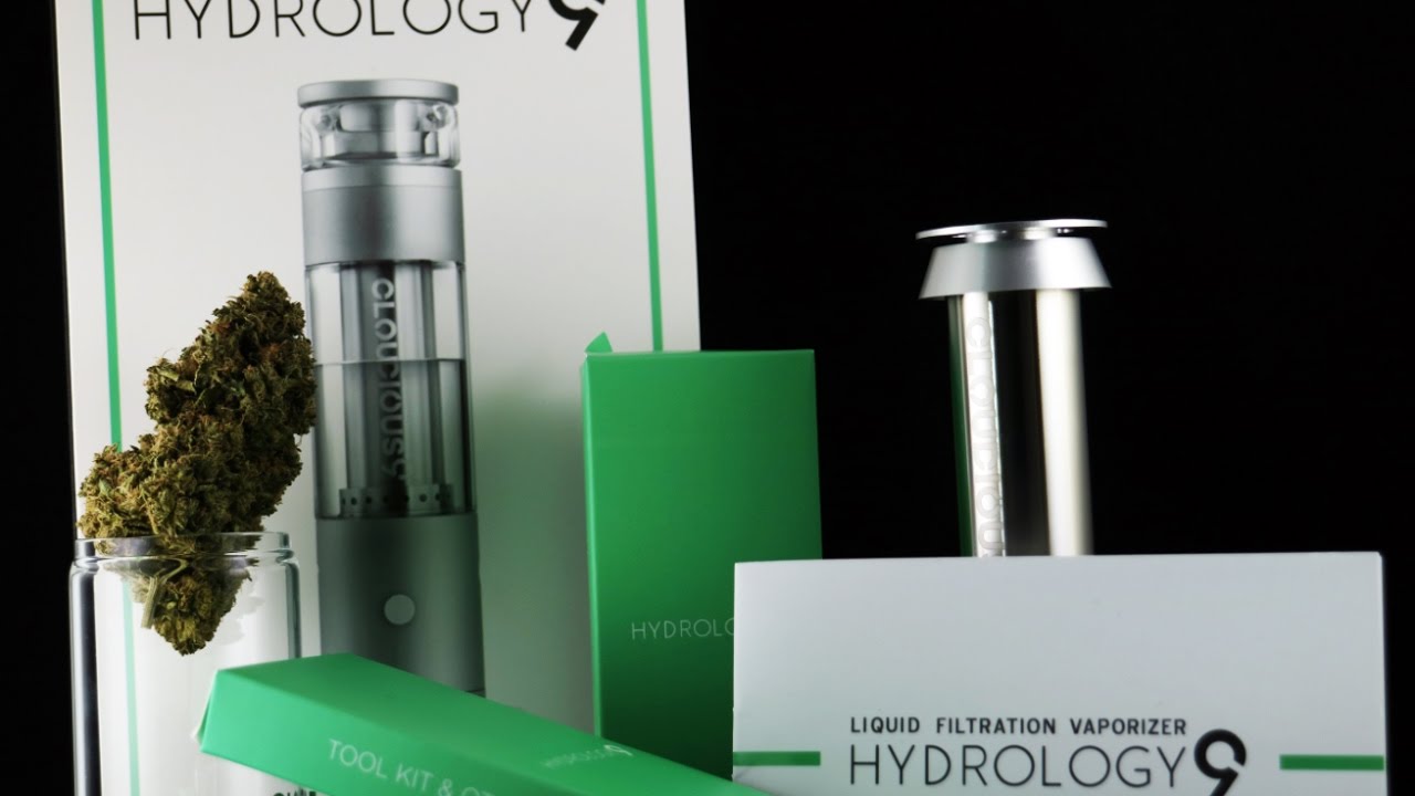 Cloudious9 Hydrology9 First Look - HBP Live Sesh 16