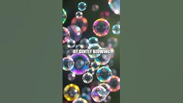 The Incredible Soap Bubble Experiment