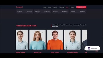 Dimigistics – NFT Website Figma Template  Free Download
