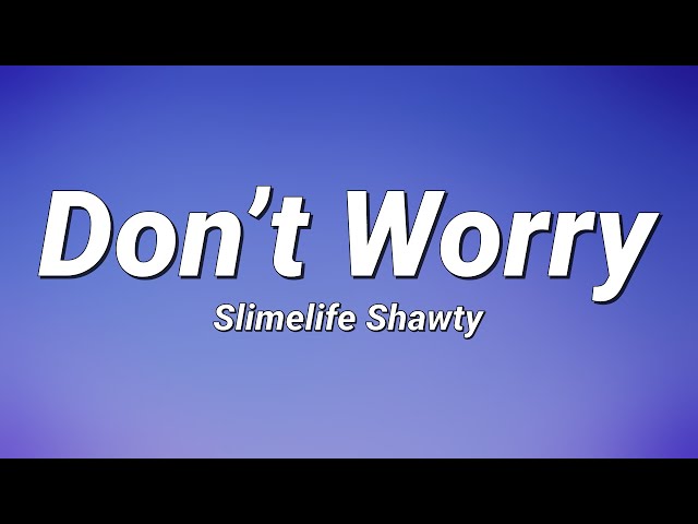 Lil Gotit - There Go Shawty (lyrics) 