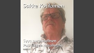 Video thumbnail of "Sakke Kotilainen - Syys surumielinen"