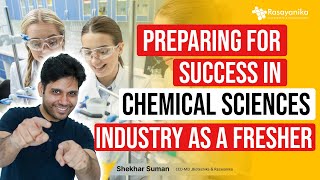 A Fresher's Guide to Launching Your Career in the Chemical Sciences Industry screenshot 3