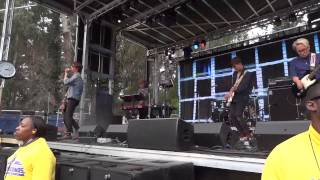 Lying Through Our Teeth - Finish Ticket at Outside Lands 2014