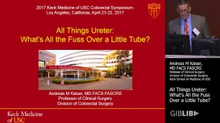 What's All the Fuss Over a Little Tube? by Andreas M. Kaiser, MD | Preview