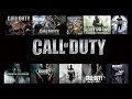 TOP 5 Call of Duty Theme Soundtracks - OF ALL THE TIME -