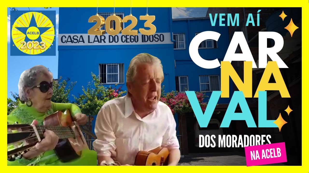 O feriadão de Carnaval dos moradores da Casa Lar | ACELB