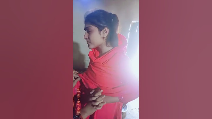 Local village girl with boyfriend #villagelife
