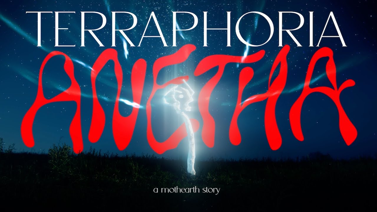 Watch Anetha - Terraphoria (Official Video) on YouTube Watch Anetha - Terraphoria (Official Video) on YouTube