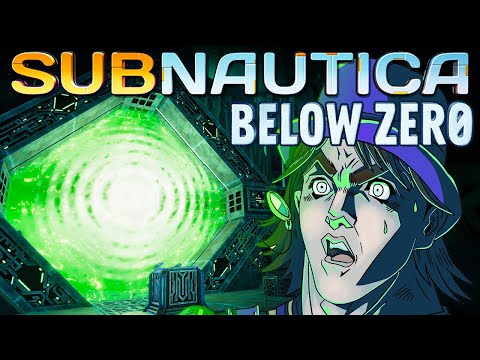 Wir finden ein Portal! | SUBNAUTICA BELOW ZERO (Part 27)