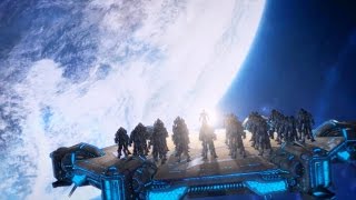 For Aiur! Protoss Take Back Their Homeworld (Starcraft 2 | Artanis, Selendis, Zeratul)