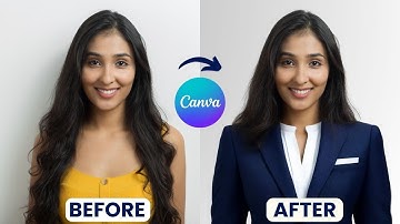 Canva is really insane – Create Professional Headshots in Just Minutes