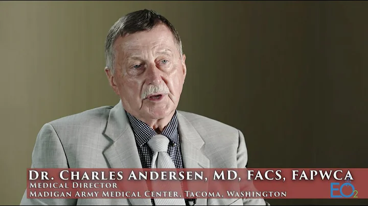 Dr. Charles Andersen, MD, FACS, FAPWCA - Speaks on...