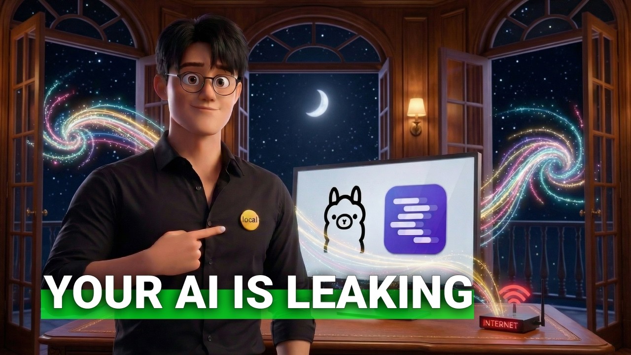 Running AI Agents Locally = Safe...? Think Again