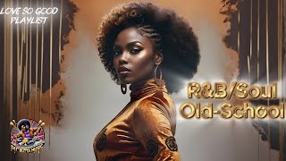 【R&B】Introducing BUD - Ballads & Funk R&B Soul Old School | Sweet Caress Playlist | Romantic