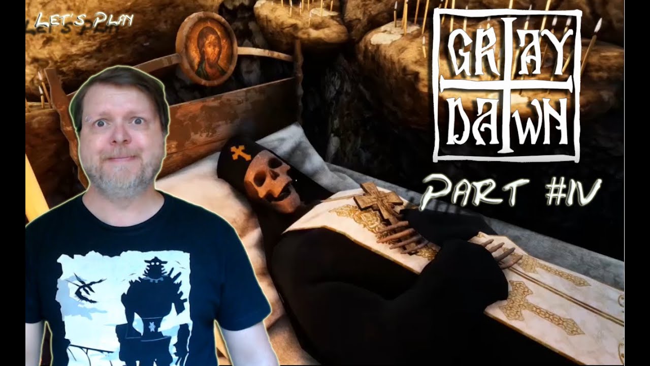 FrohZocket |Gray Dawn #4|Der güldene Fleischwolf|Deutsch/German]|Let´s Play Gray Dawn