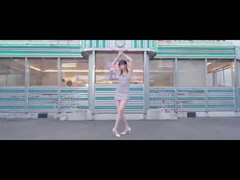 Sexy Chinese Girl with nice ass long legs wear miniskirt Dancing@TheBrotherkun