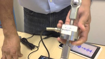 SensorVUE - Software to display, log and plot data from digital USB or wireless sensors