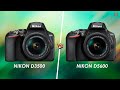 Nikon D3500 vs Nikon D5600 |  Full Comparison