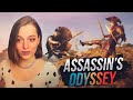 Прохождение Assassin's Creed Оdyssey // Ассасин Крид Одиссея прохождение #7