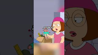 Meg Gets Revenge On Lois Using A Doll