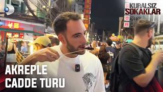 Tayland Sokaklarında Akrep Pazarlığı Kuralsız Sokaklar
