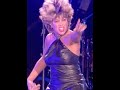 Tina Turner Dazzles The Crowd With Proud Mary Reaction #Shorts