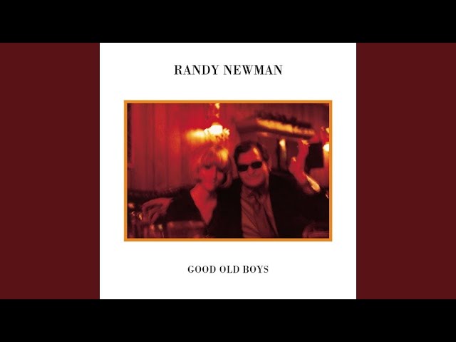 Randy Newman - Naked Man