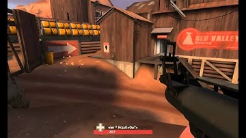 Tf2 - Soldier Double Airshot