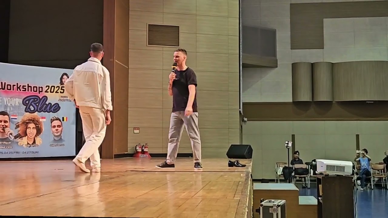 So Caliente Line Dance (Walkthru & Demo)