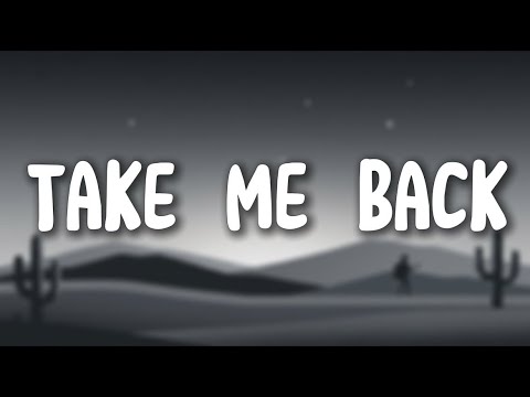 Kygo, Max McNown - Take Me Back (Lyrics)
