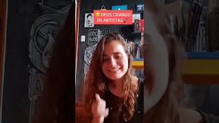 Todo artista tem essas características em comum! #artista #vidadeartista